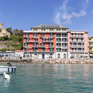 Hotell Shelley E Delle Palme, Bw Signature Collection, Lerici
