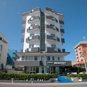 Merkury 3*, Torre Pedrera Italien