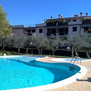 Vakantiehuis La Collina Del Sole, Lerici
